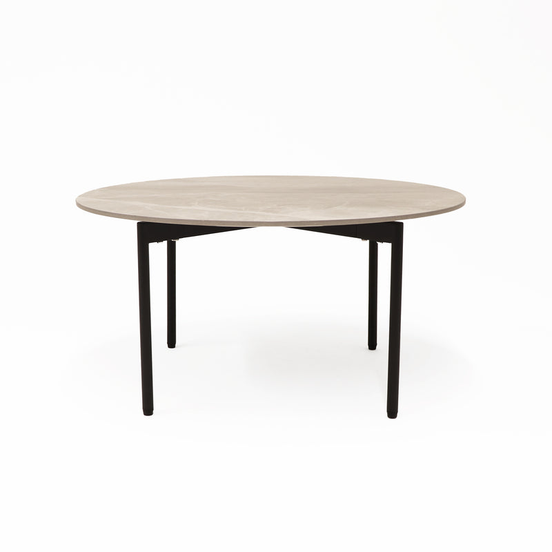 Nido Stone Medium Round Coffee Table