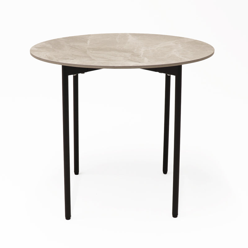 Nido Stone Side Table
