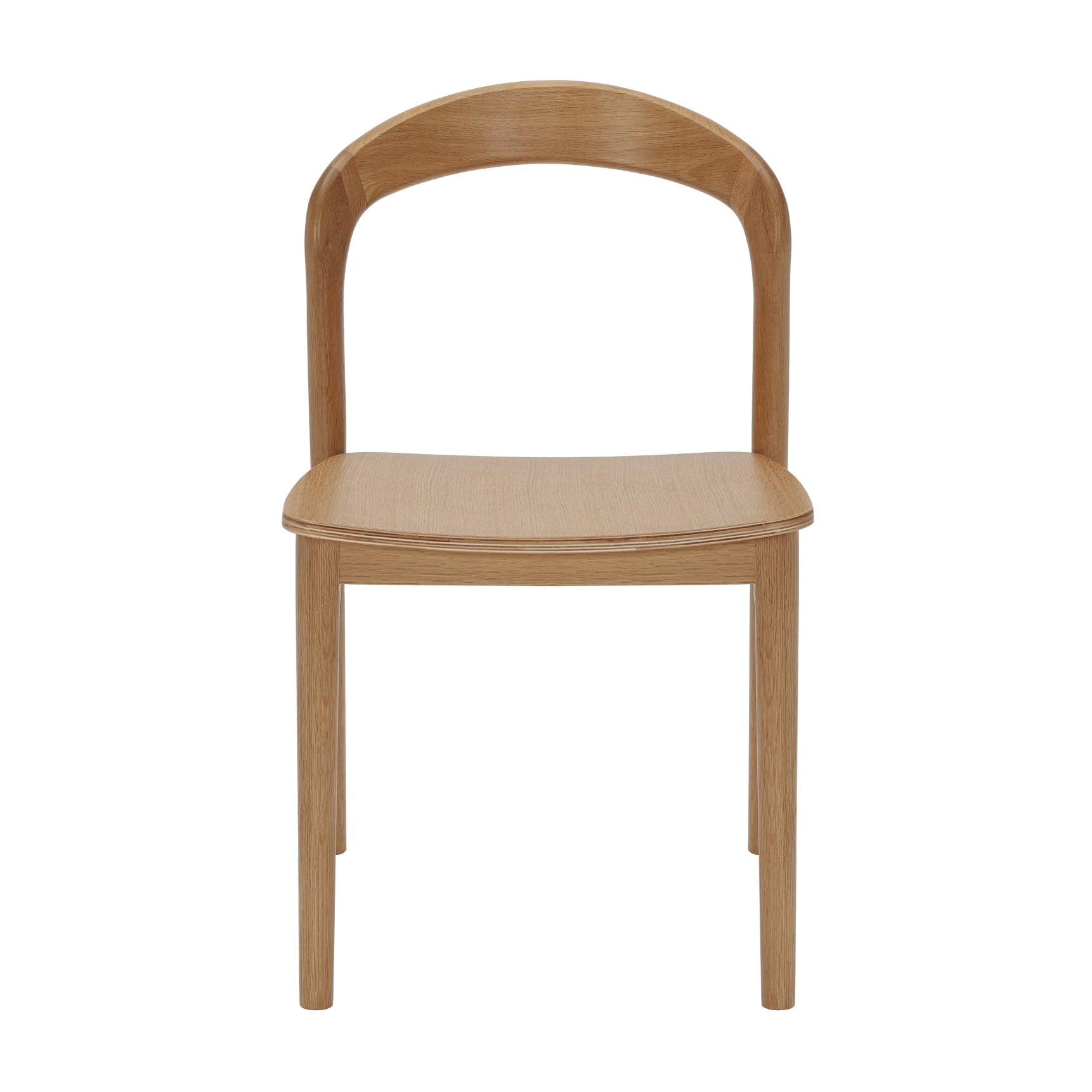 Nodo Chair - American Oak