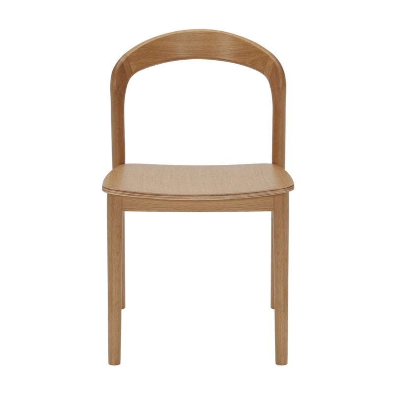 Nodo Chair - American Oak