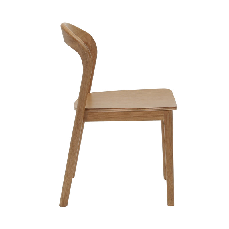 Nodo Chair - American Oak
