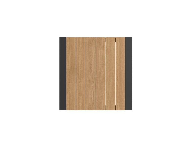 Ridge Outdoor Square Table