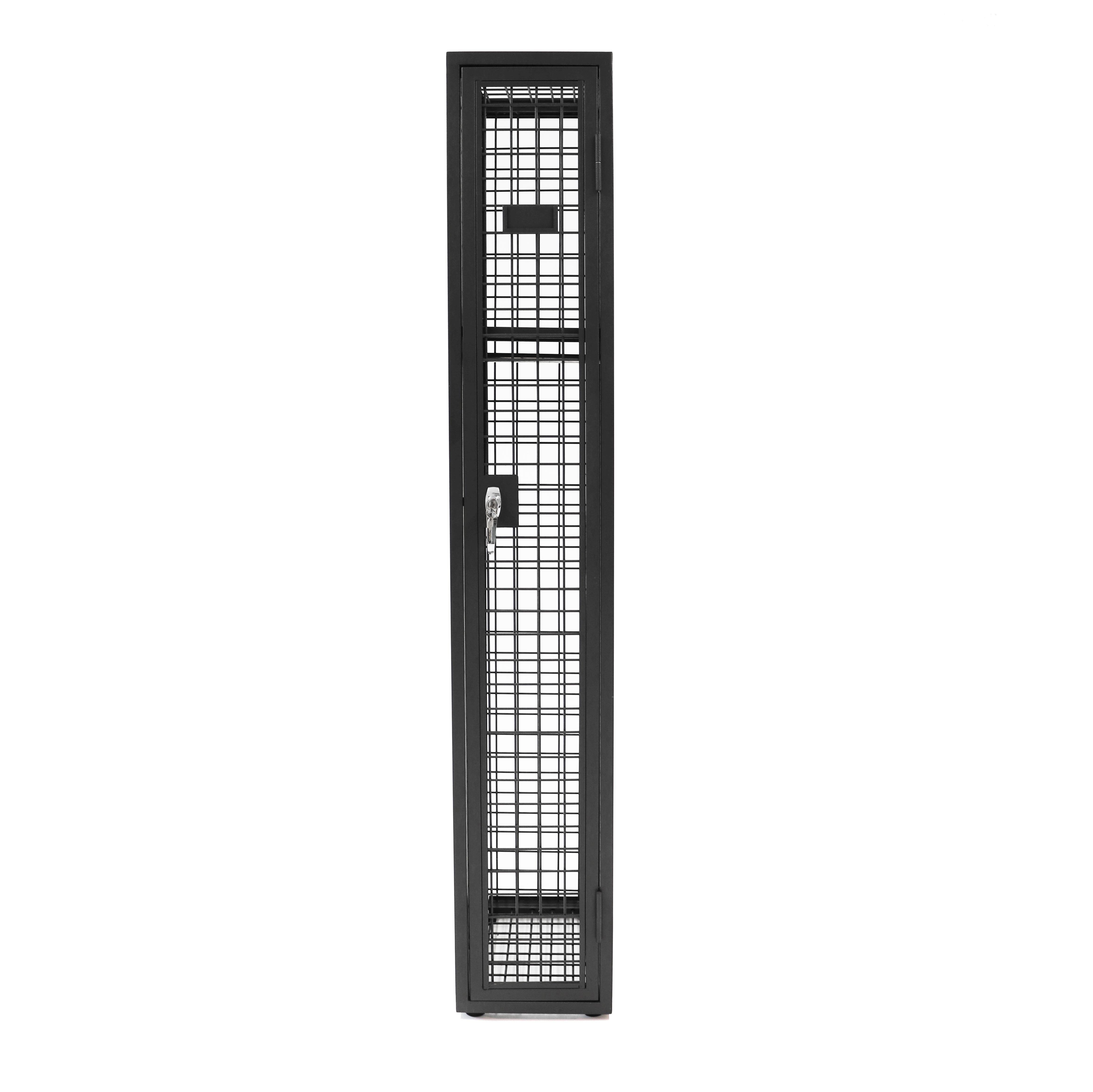 Steel Mesh Single Door Locker