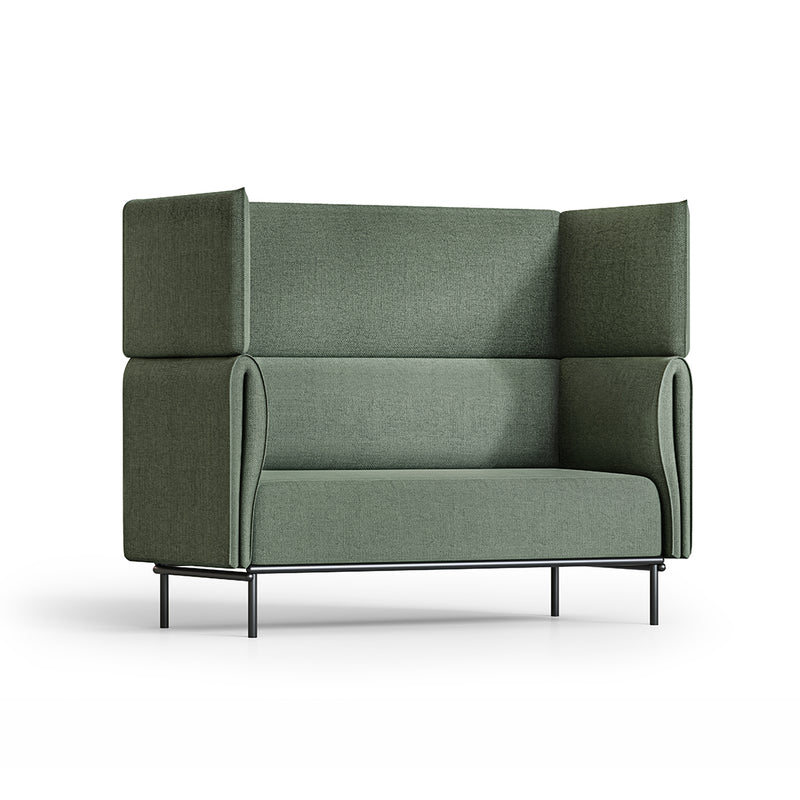 Velto High Back Lounge 2 Seater