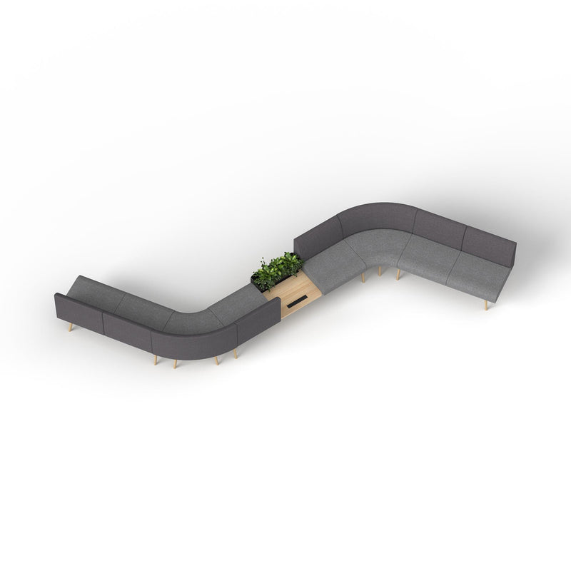 Willow Lounge - Configuration 21