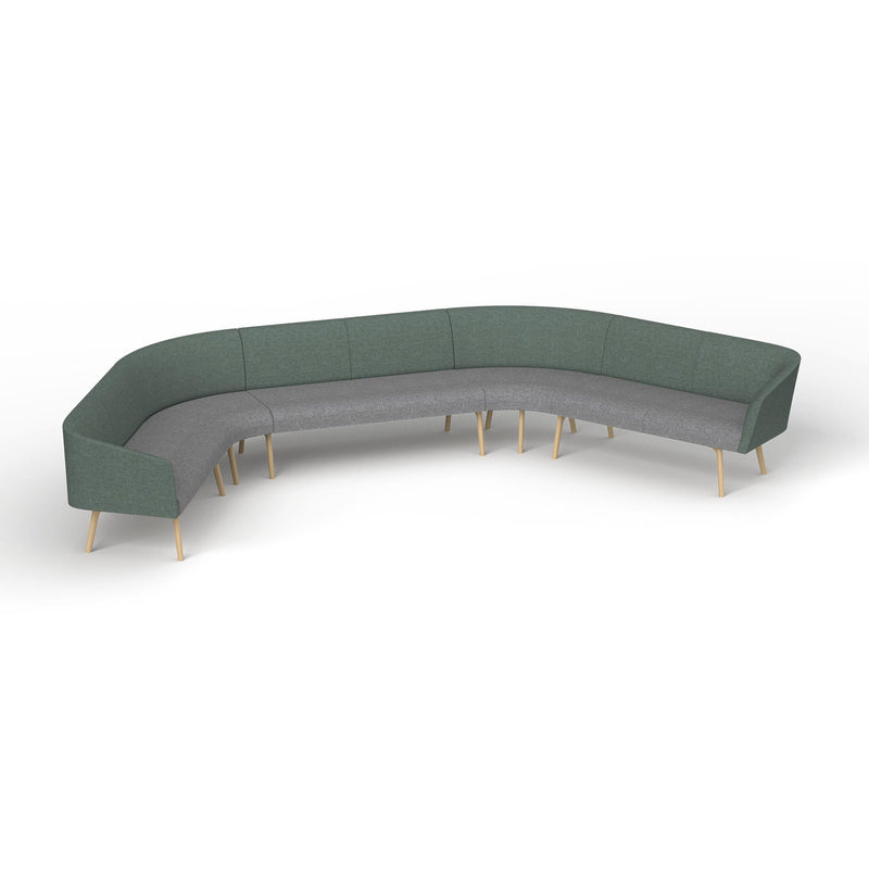 Willow Lounge - Configuration 17-Elite Office Furniture