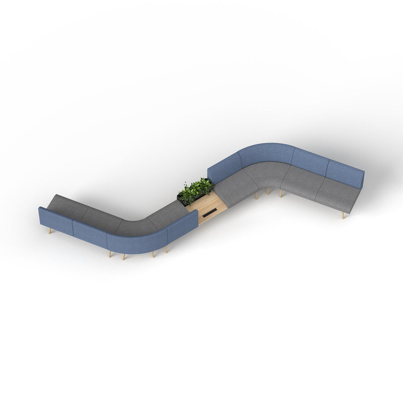 Willow Lounge - Configuration 21