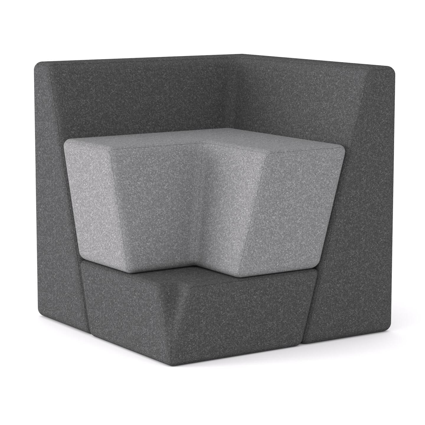 Motion Grandstand 90° 3 Tier