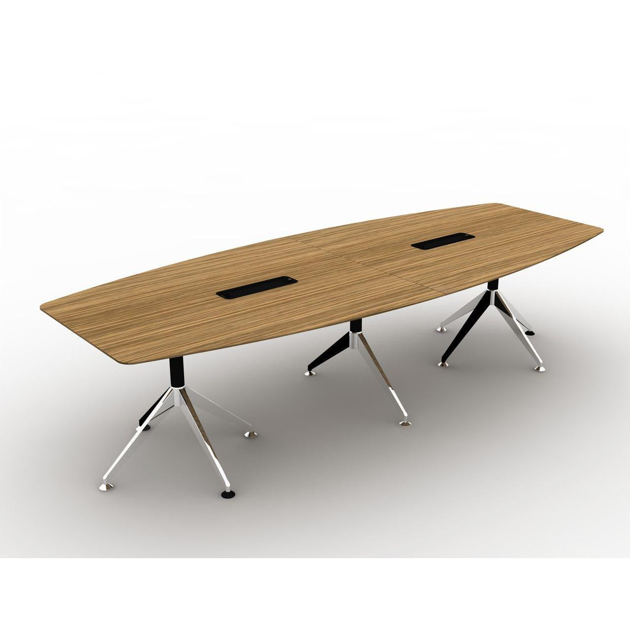Novara Boardroom Table - Large-Elite Office Furniture