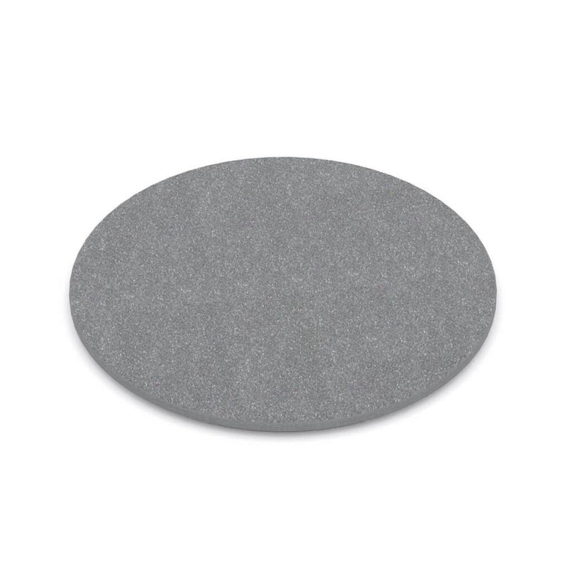 Round Shark-Nose Melamine Marble Worktop