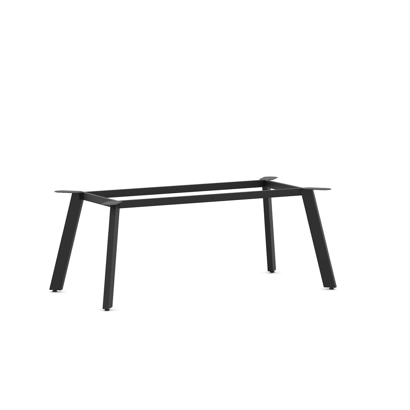 Flare Table 4 Leg Frame Only