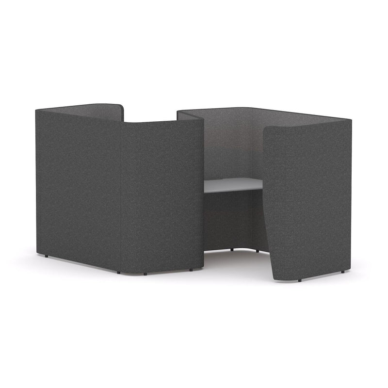Motion Shell 2 - Dual Worktop Individual Workpoint