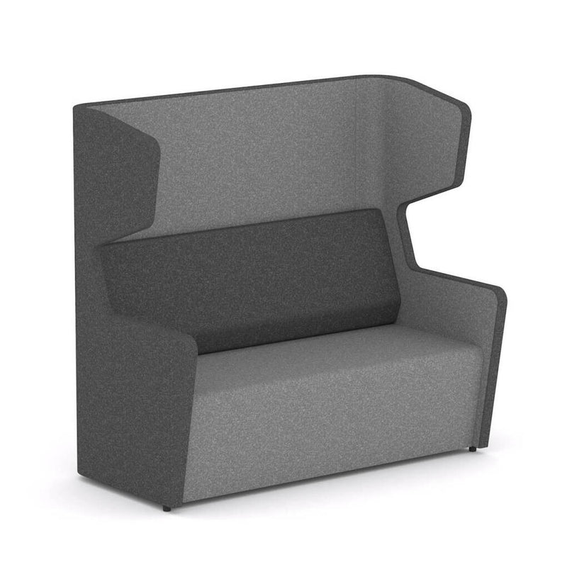 Motion Wing 2 Person Charcoal/Stone