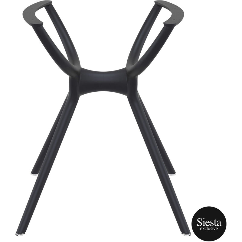 Air Table Legs Small (Suits Air Table Top 800x800)