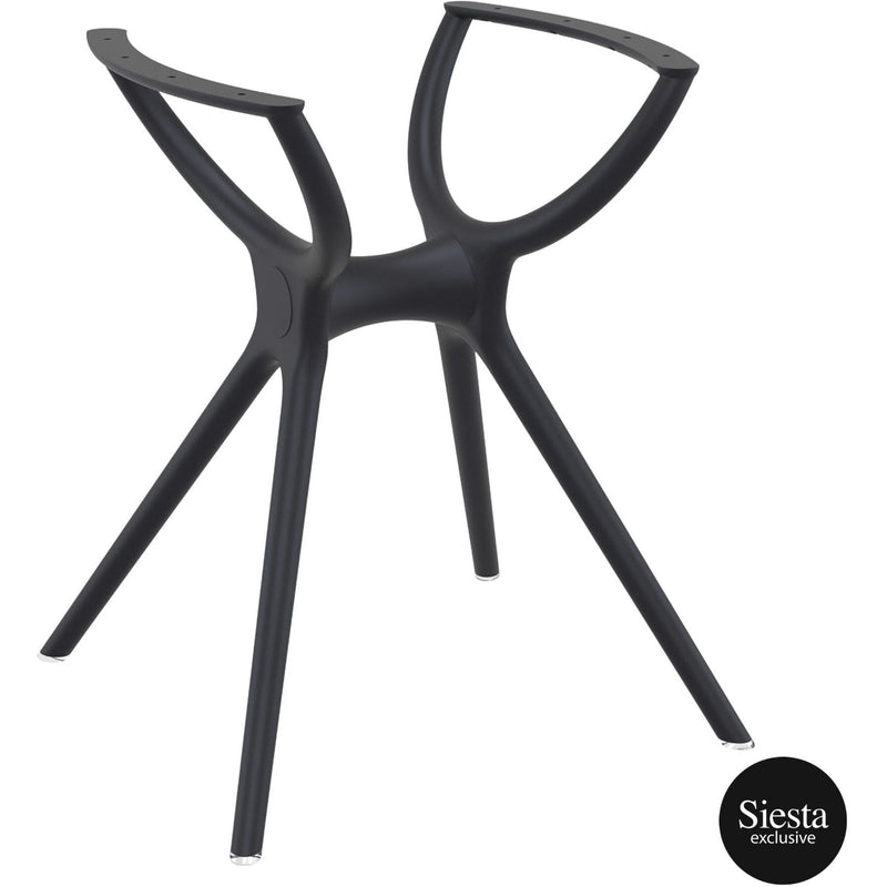 Air Table Legs Small (Suits Air Table Top 800x800)