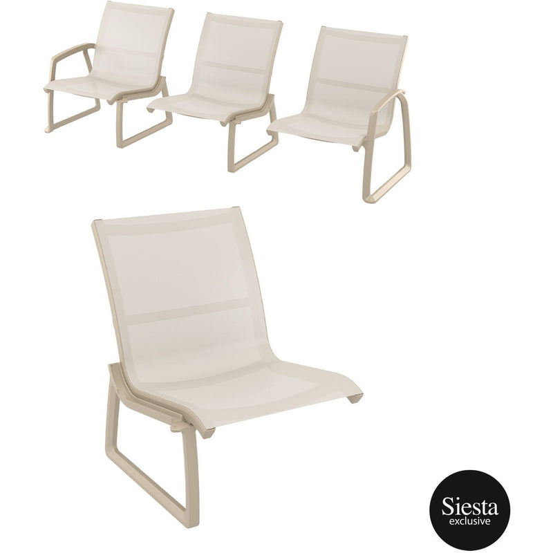 Pacific Lounge Sofa Armchair