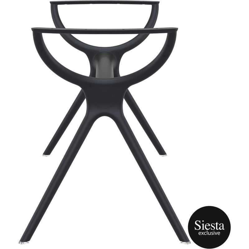 Air Table Legs Medium (Suits Air Table Top 1400x800)