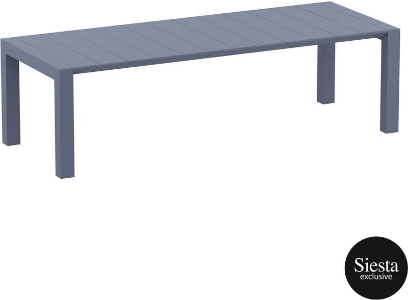 Outdoor 11 Piece Setting with Extendable Table