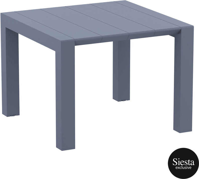 Vegas Table 4 Seater Outdoor Dining Setting with Air XL Armchair