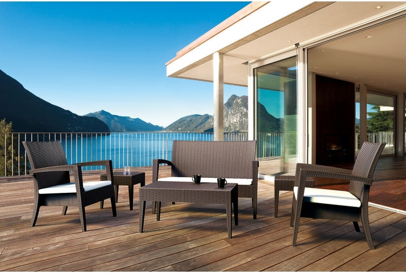 Tequila Lounge Set - No Cushions