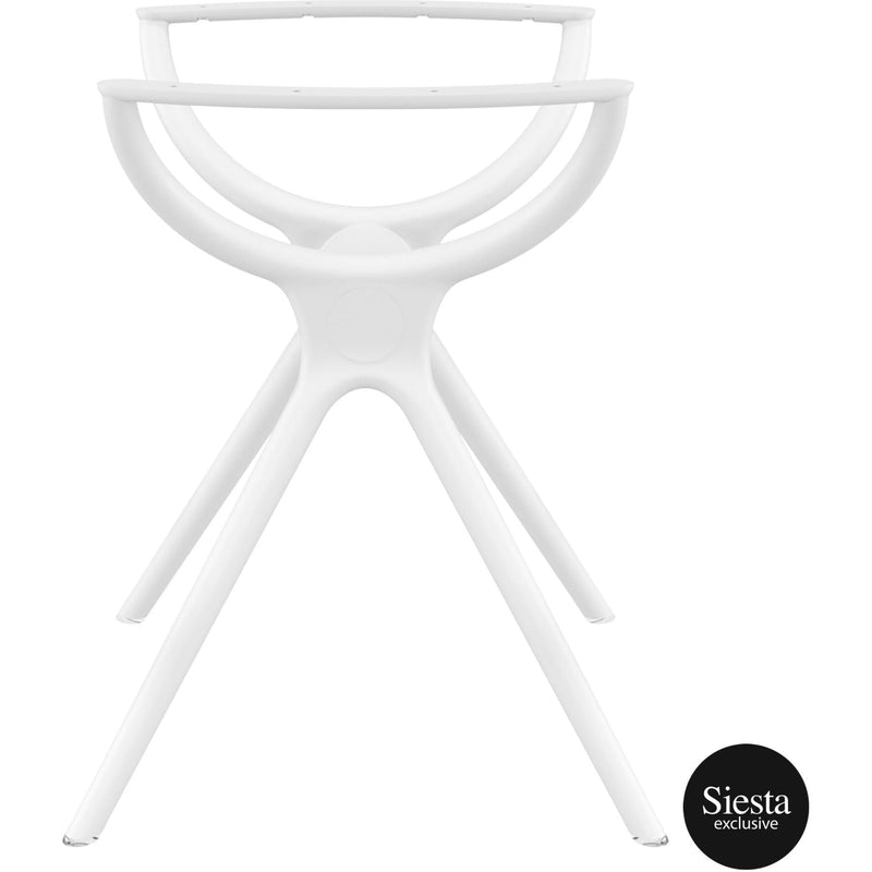 Air Table Legs Small (Suits Air Table Top 800x800)