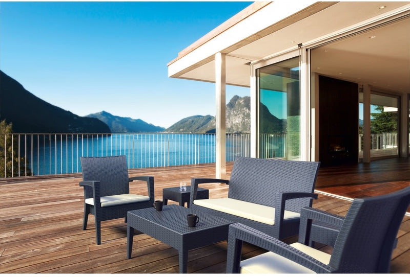 Tequila Lounge Set - With Cushions