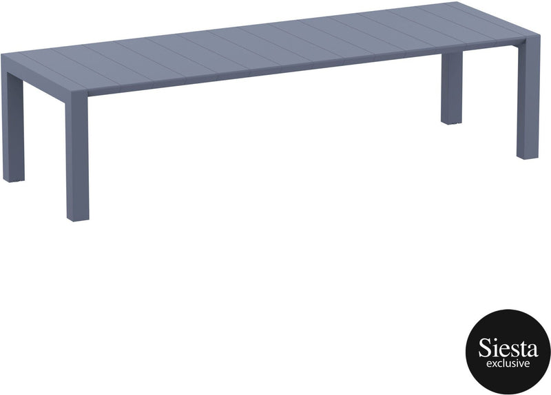 Outdoor 11 Piece Setting with Extendable Table