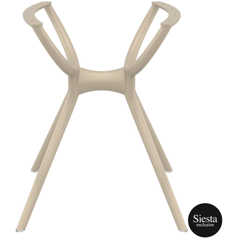 Air Table Legs Small (Suits Air Table Top 800x800)