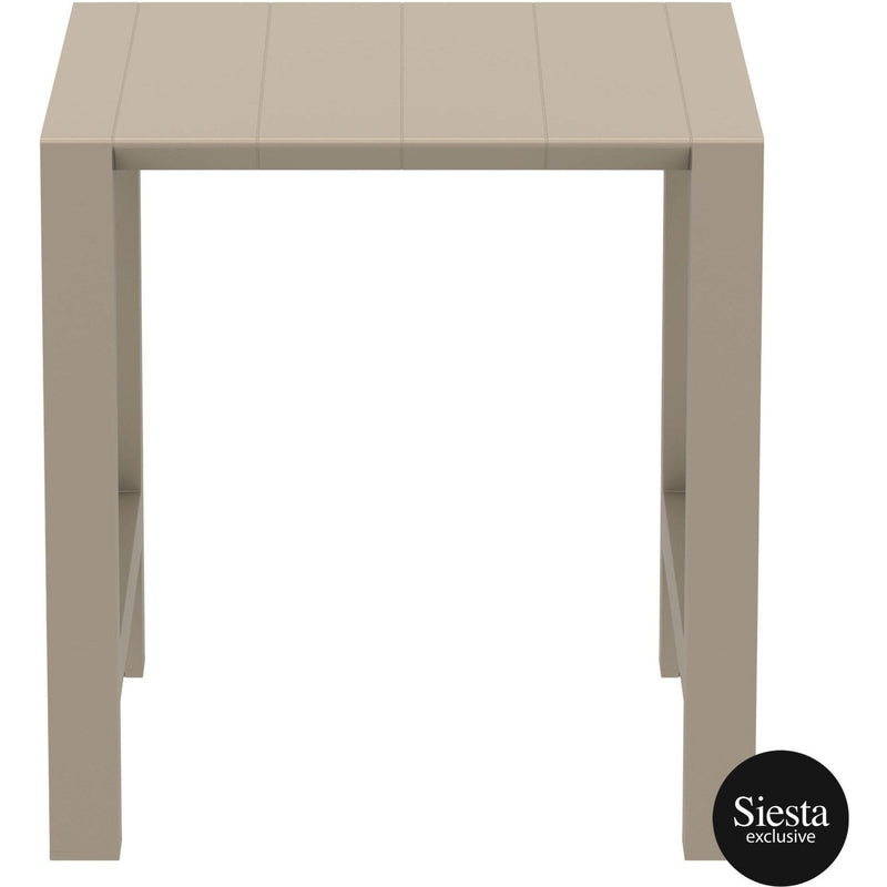 Vegas Bar Table 100/140