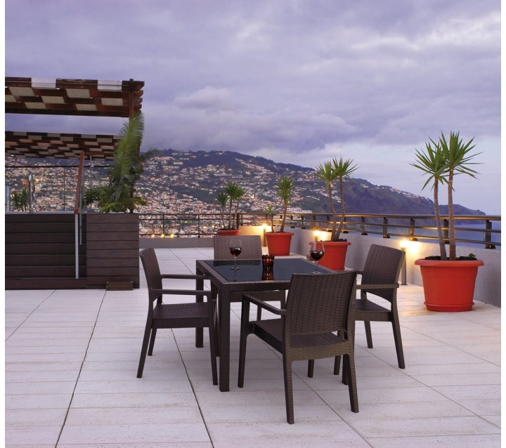 Ibiza Armchair with Cushion