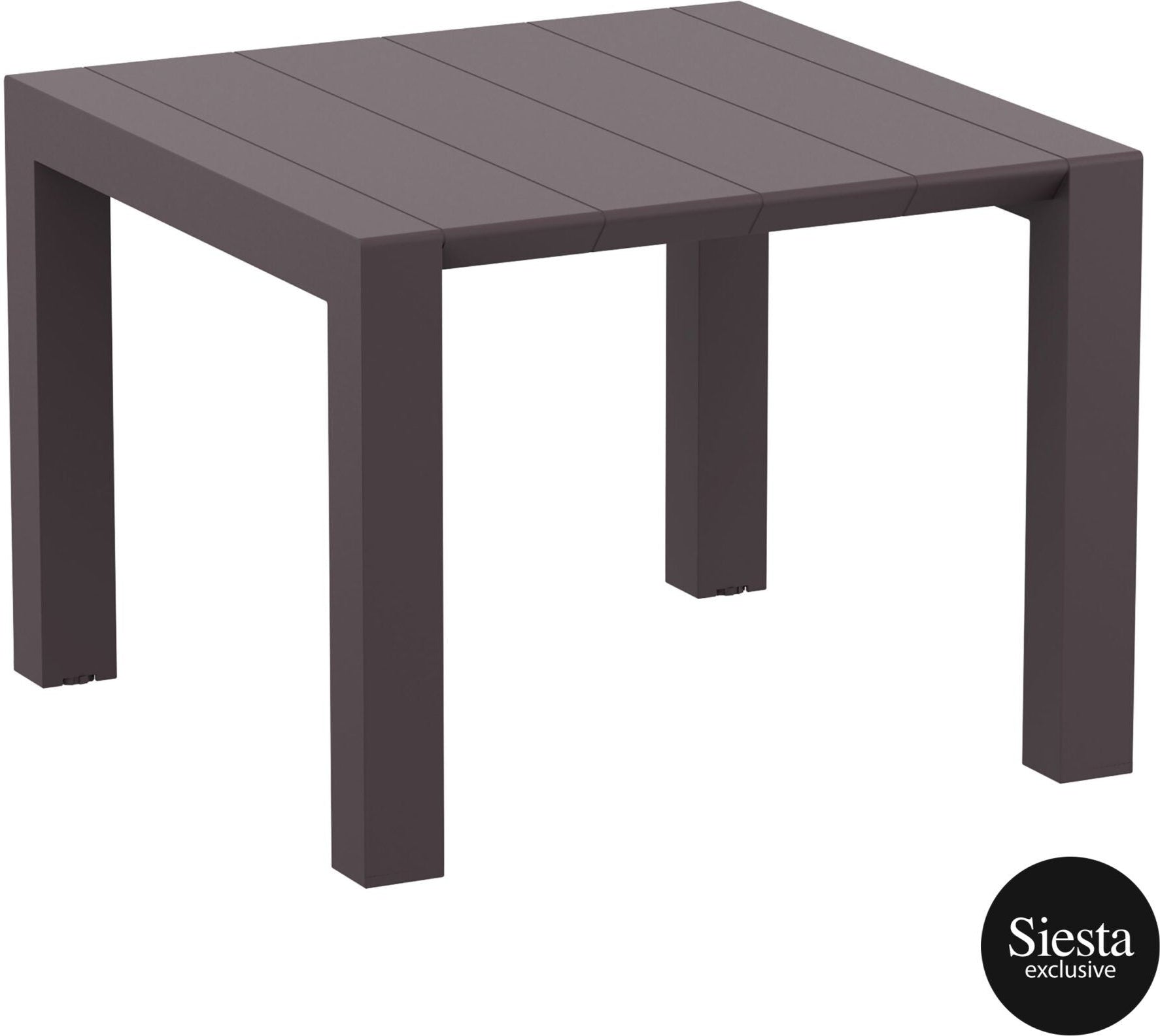 3 Seat Patio Rattan Set with Aruba Armchairs