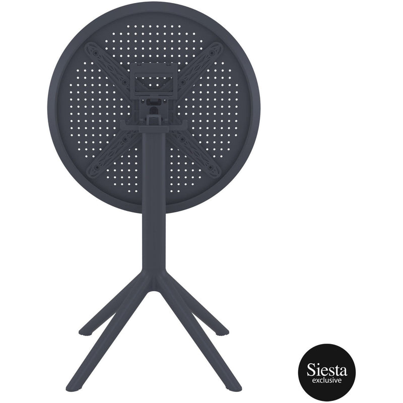 Sky Folding Table 60 Round