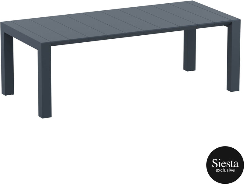 9 Piece Rattan Table Setting Package with Panama Armchairs