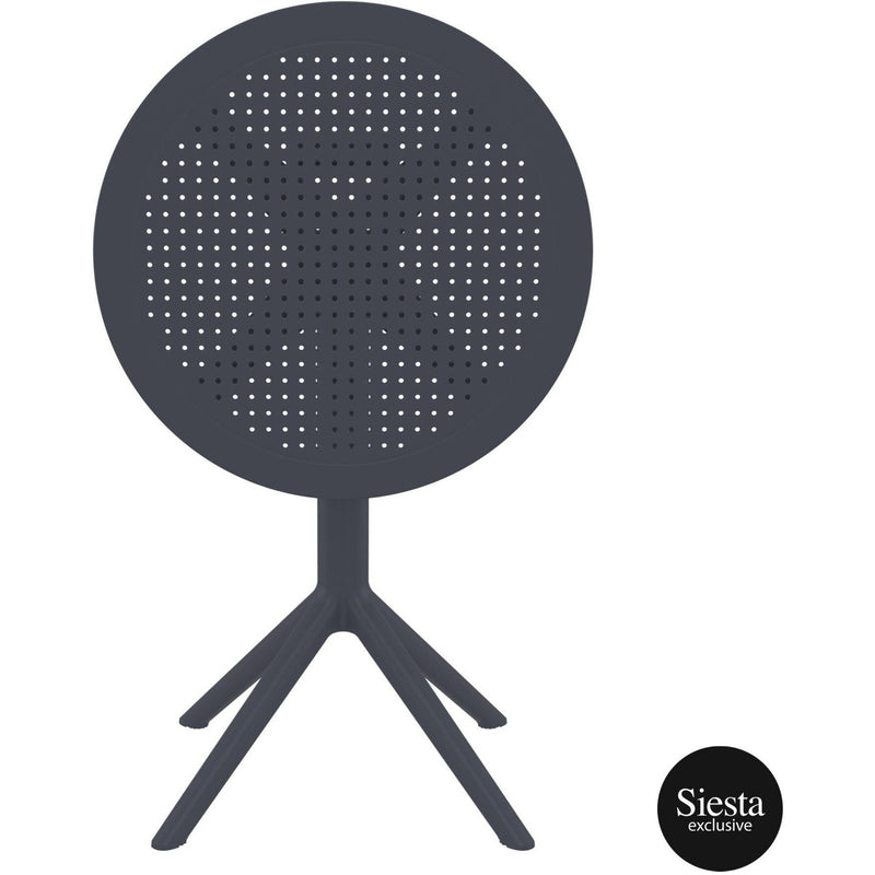 Sky Folding Table 60 Round