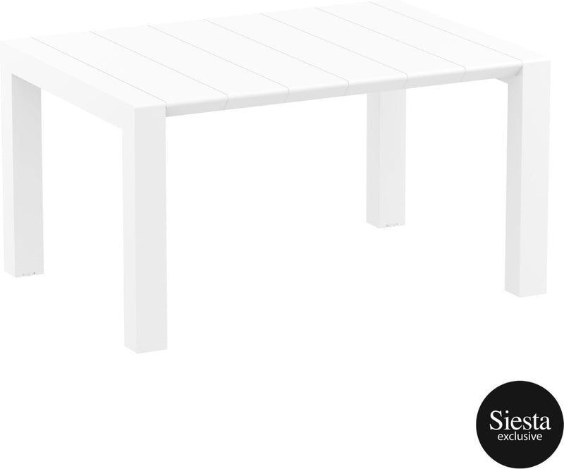 Outdoor 5 Piece Setting with Extendable Table