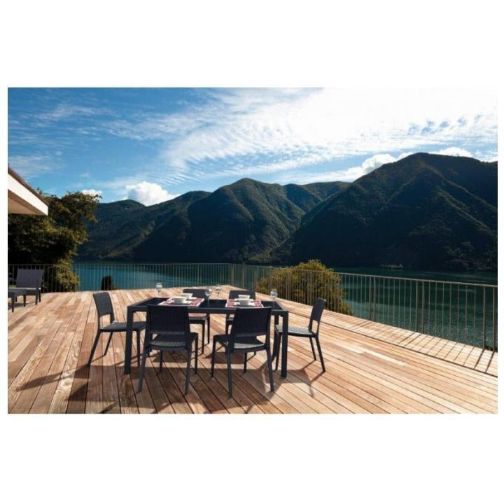 Tahiti Table 1800x940x750H