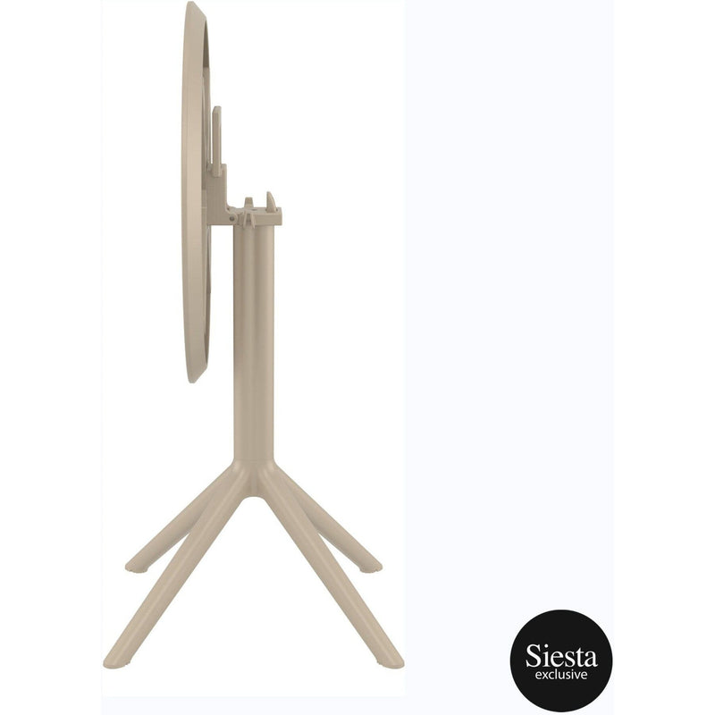 Sky Folding Table 60 Round