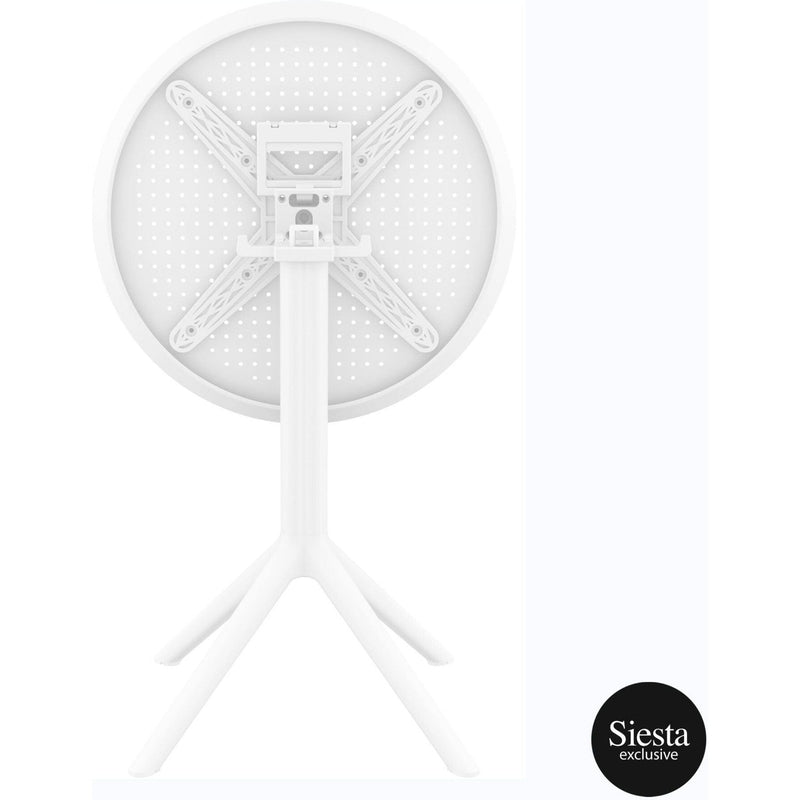 Sky Folding Table 60 Round