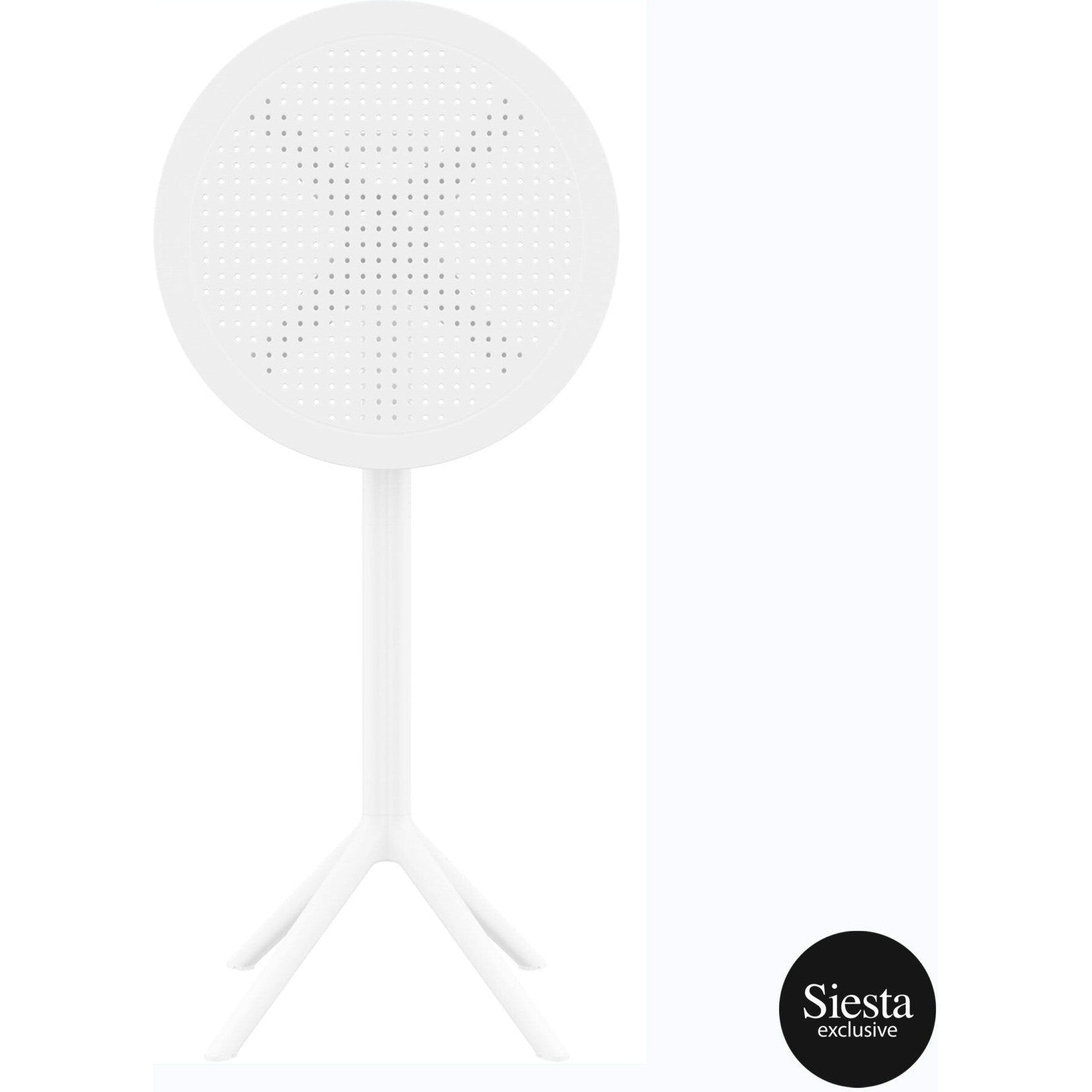 Sky Folding BAR Table 60 Round