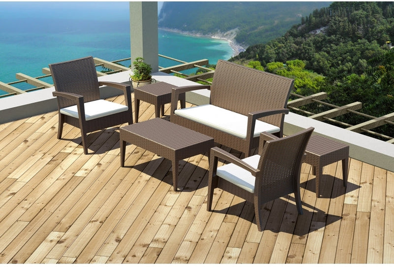 Tequila Lounge Set - No Cushions