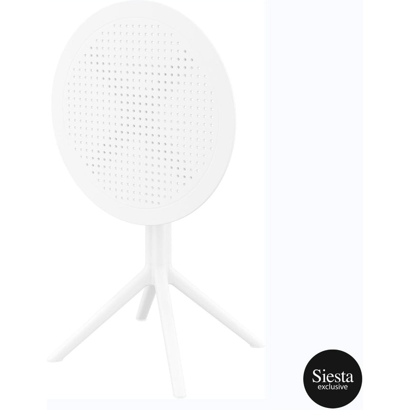 Sky Folding Table 60 Round
