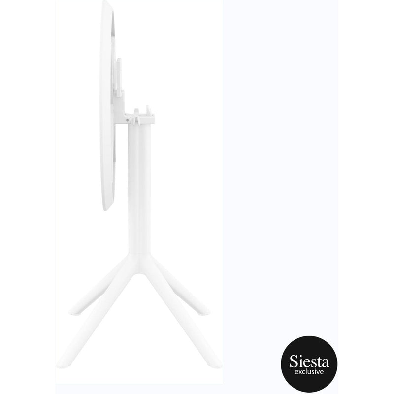 Sky Folding Table 60 Round