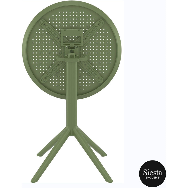 Sky Folding Table 60 Round