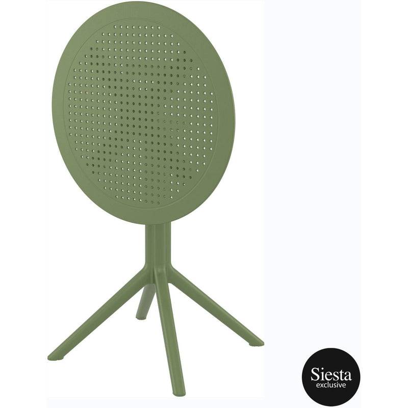 Sky Folding Table 60 Round