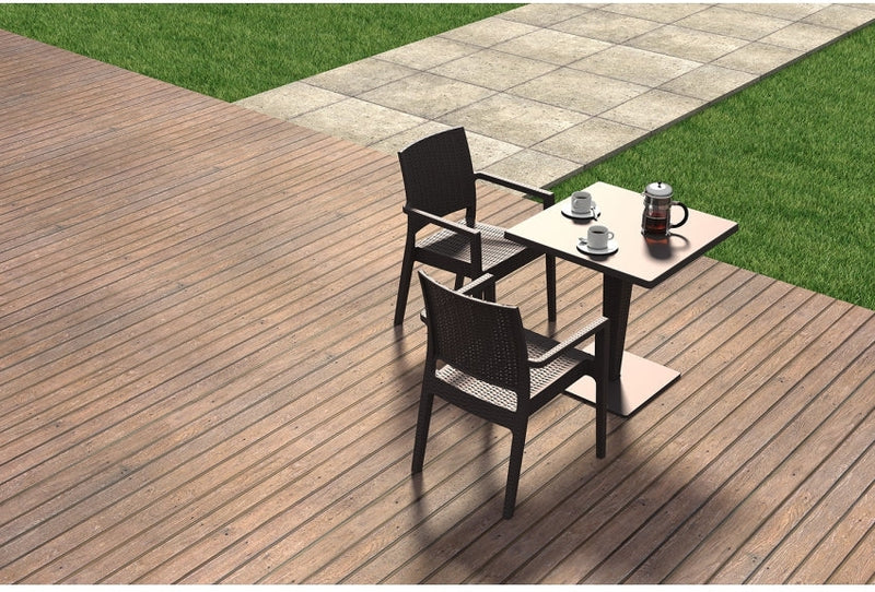 Ibiza Armchair with Cushion