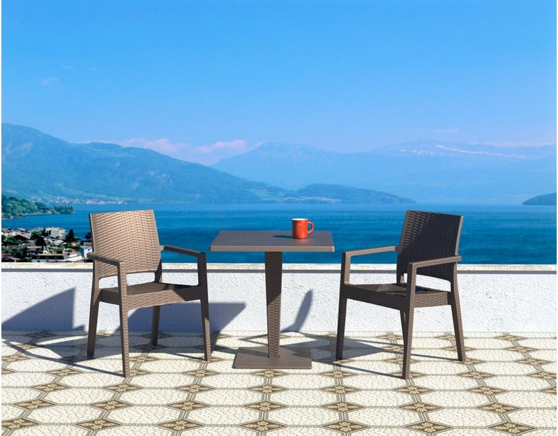 Ibiza Armchair with Cushion