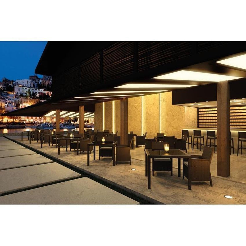 Bali Table 940x940x750H