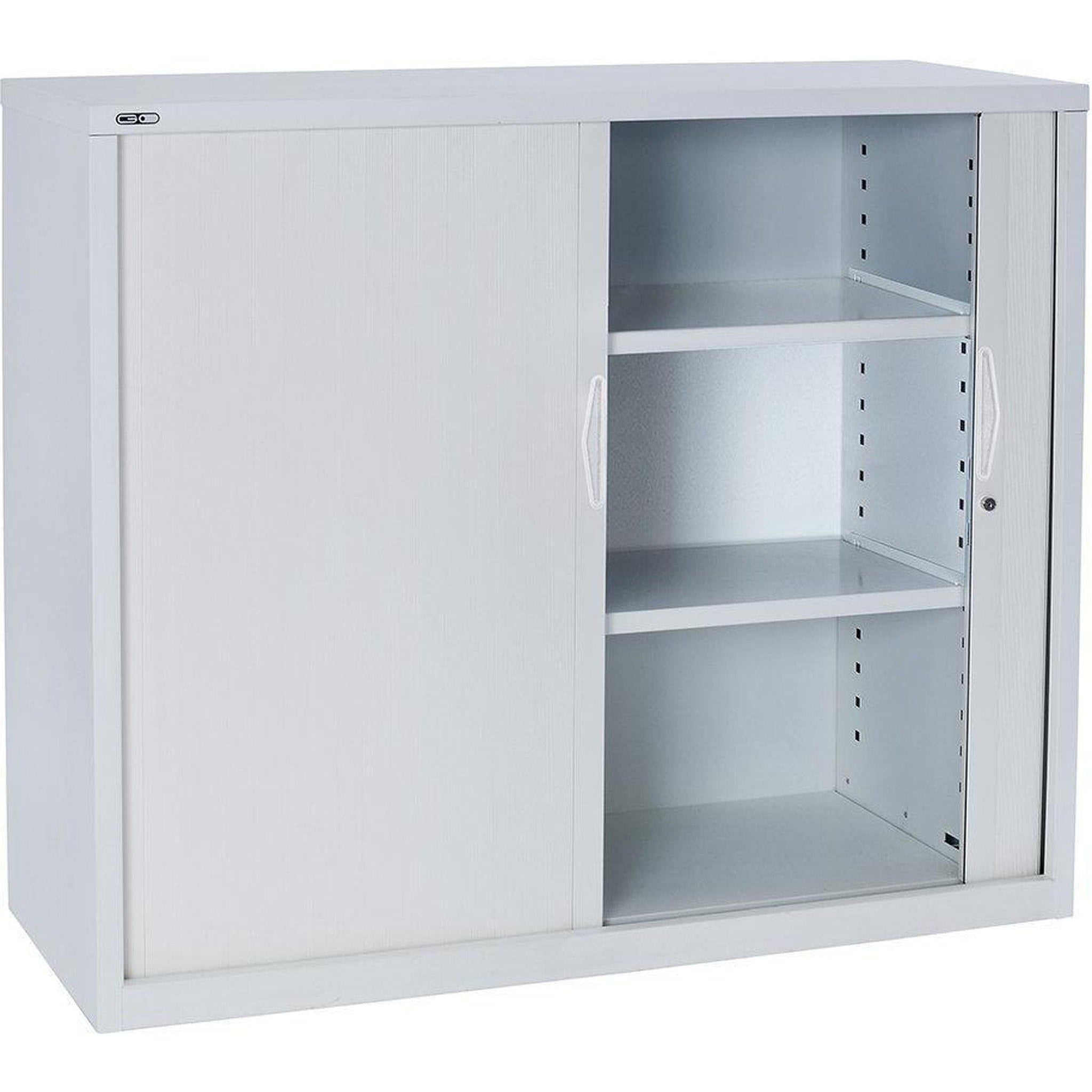 GO Tambour Door Cupboard 1200W x 1016H