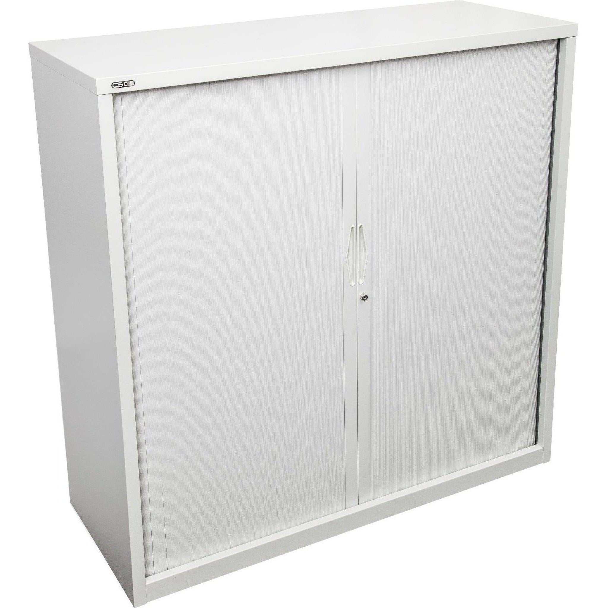 GO Tambour Door Cupboard 900W x 1200H