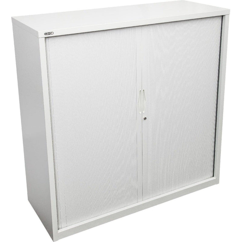 GO Tambour Door Cupboard 900W x 1200H